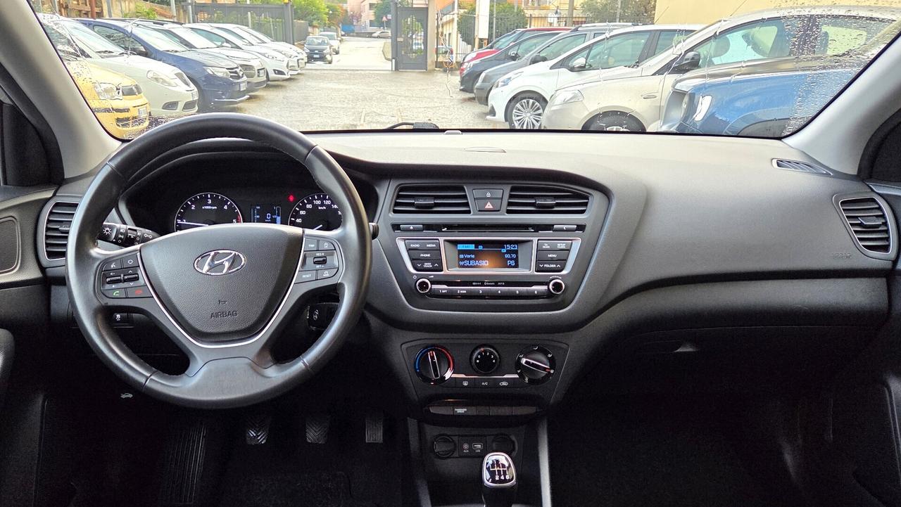 Hyundai i20 1.1 CRDi Style KM 78000 CONDIZIONI OK