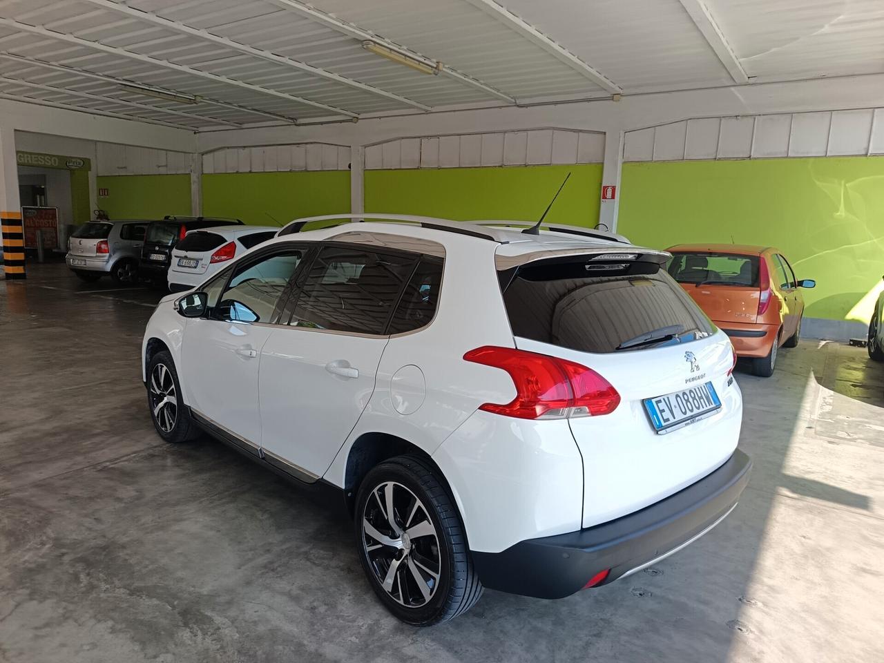 Peugeot 2008 1.6 VTi 120CV Allure 2014