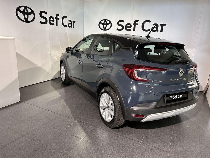 Renault Captur E-Tech hybrid Captur Hybrid E-Tech 145 CV Intens