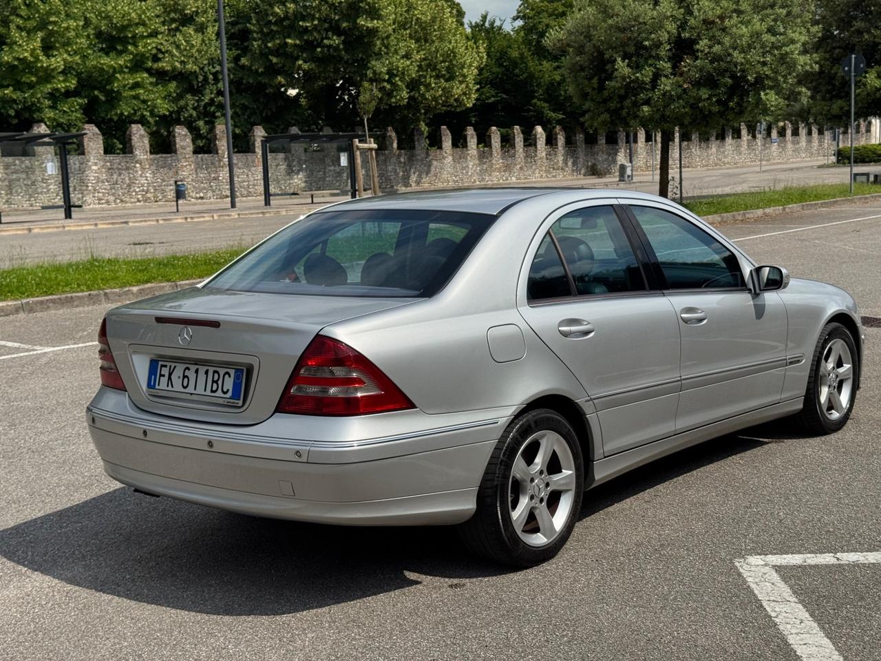 Mercedes-benz C 270 Avantgarde