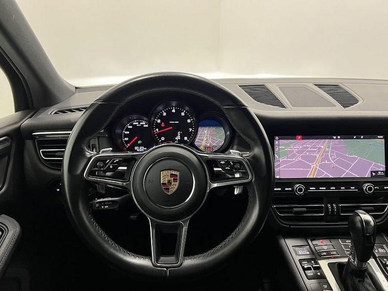 Porsche Macan 2.0