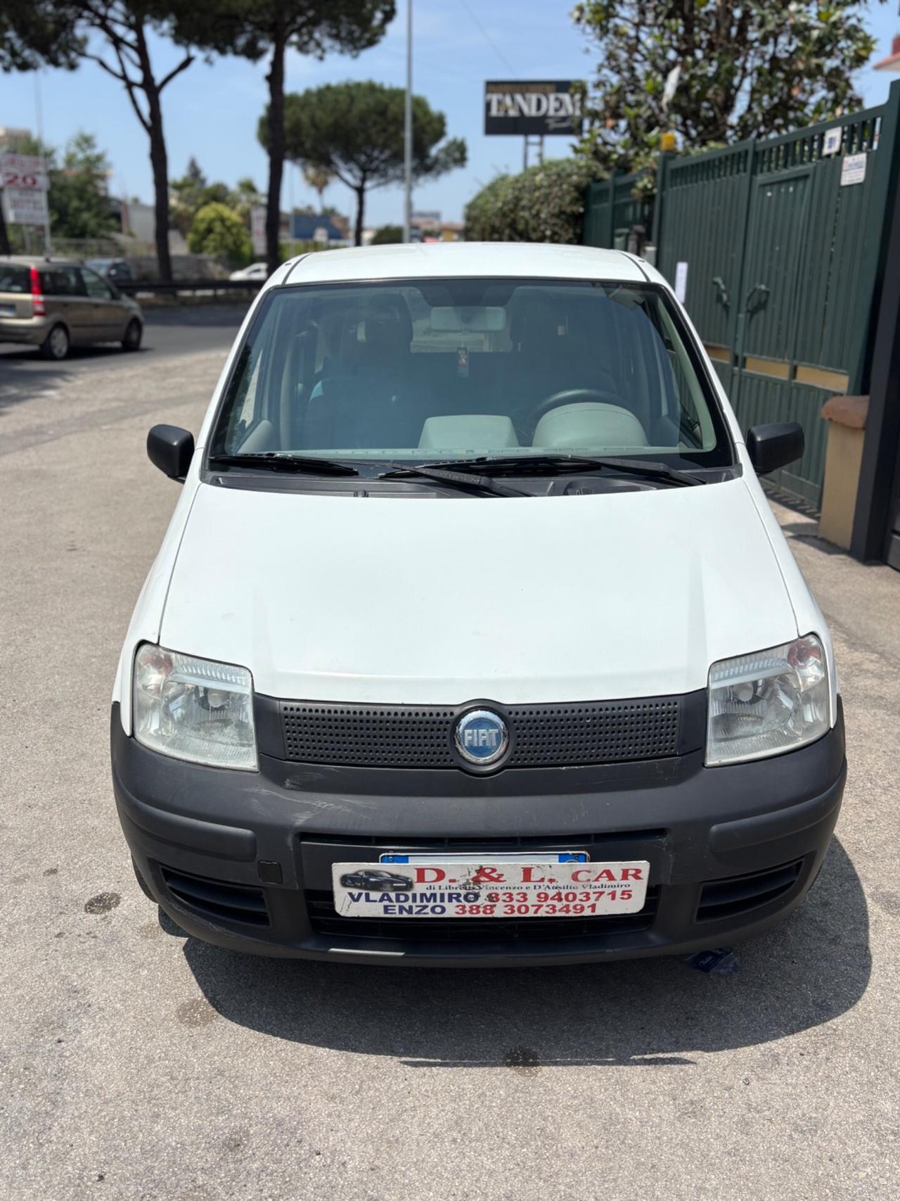 Fiat Panda 1.3 MJT 16V Dynamic