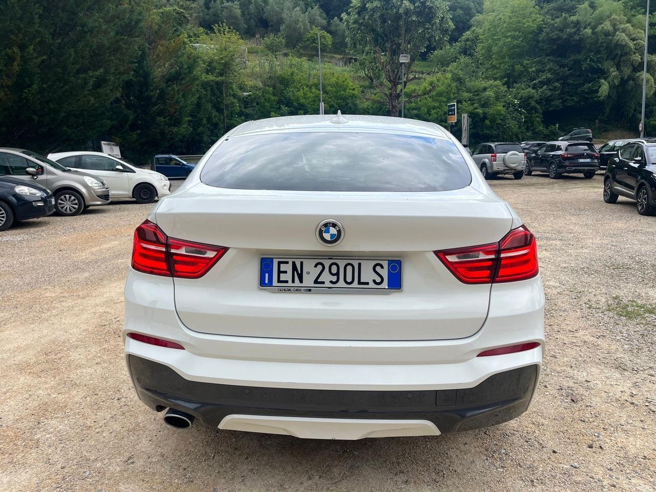 Bmw X4 xDrive20d Msport