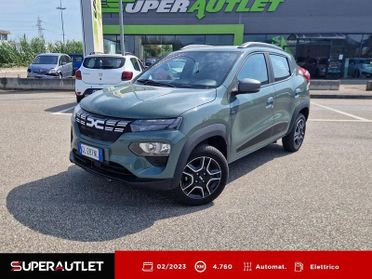 Dacia Spring NUOVA Expression Electric 45 (33kW)