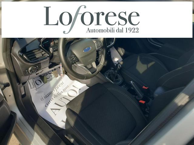 FORD Fiesta 1.1 75 CV 5 porte Titanium