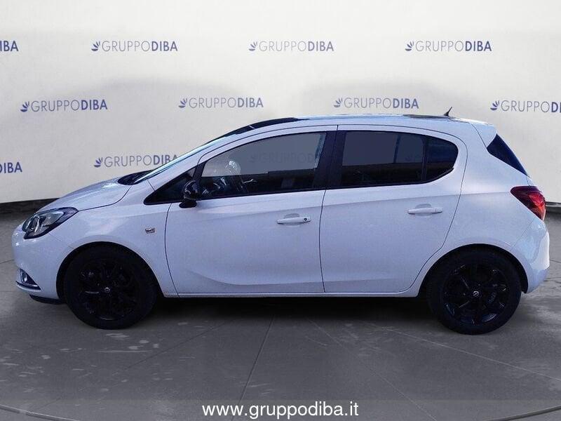 Opel Corsa V 2015 Benzina 5p 1.4 Cosmo Gpl 90cv