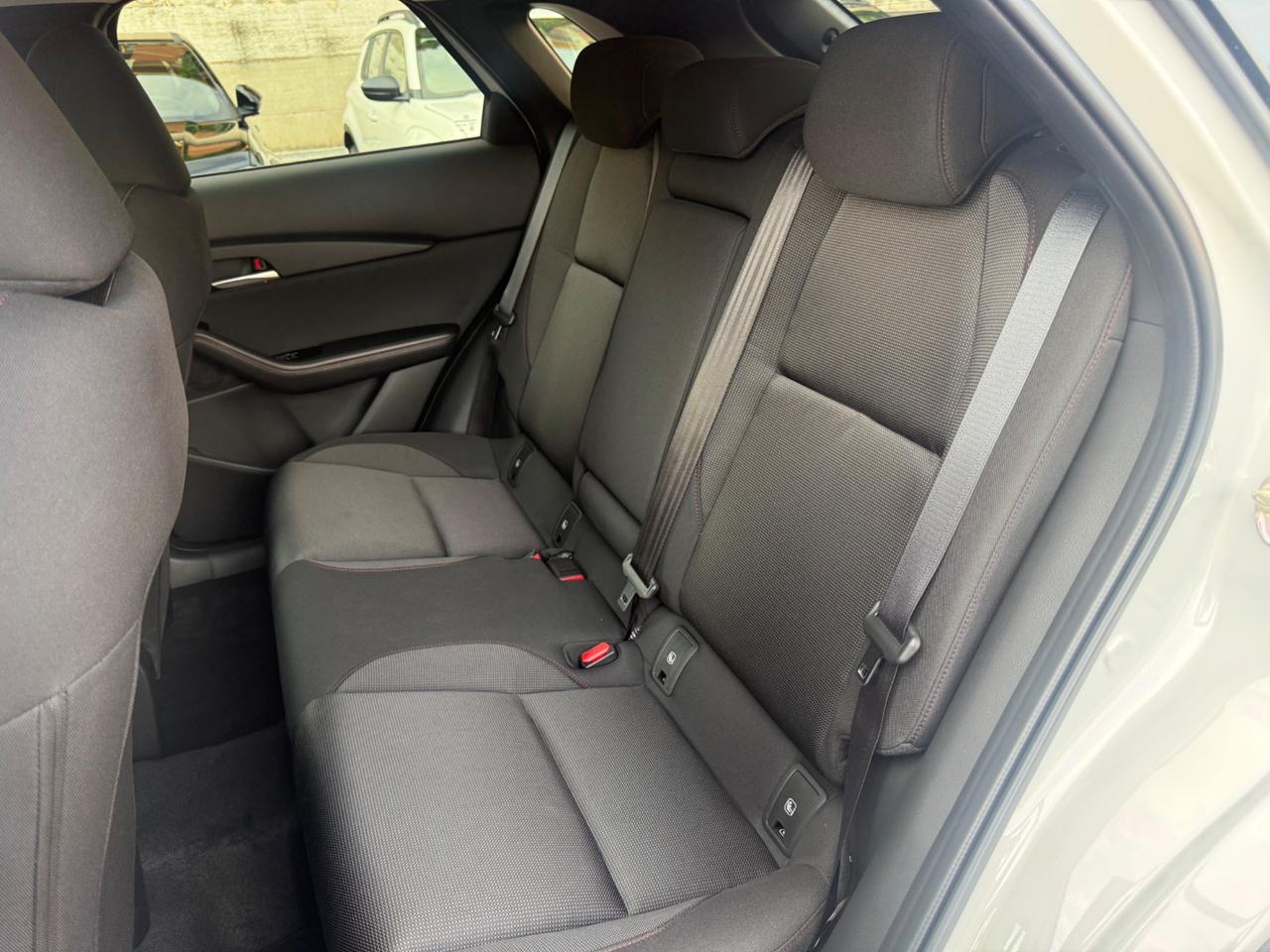Mazda CX-30 e-Skyactiv-G M Hybrid 2WD Advantage