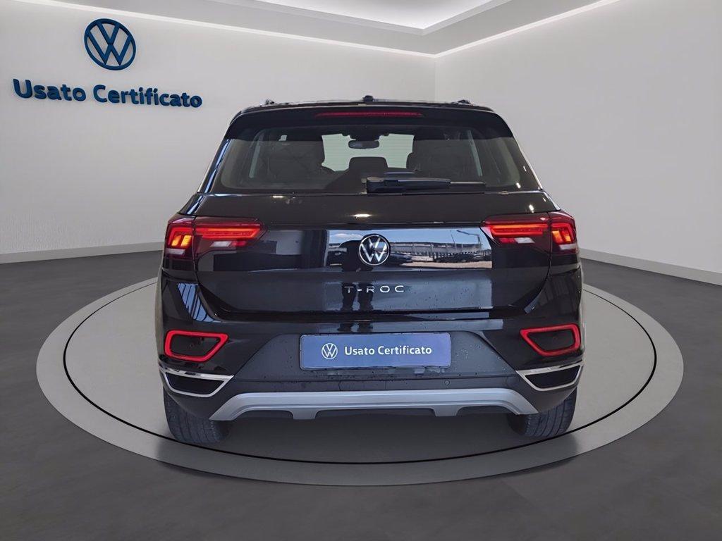 VOLKSWAGEN T-roc 1.5 tsi style dsg del 2024