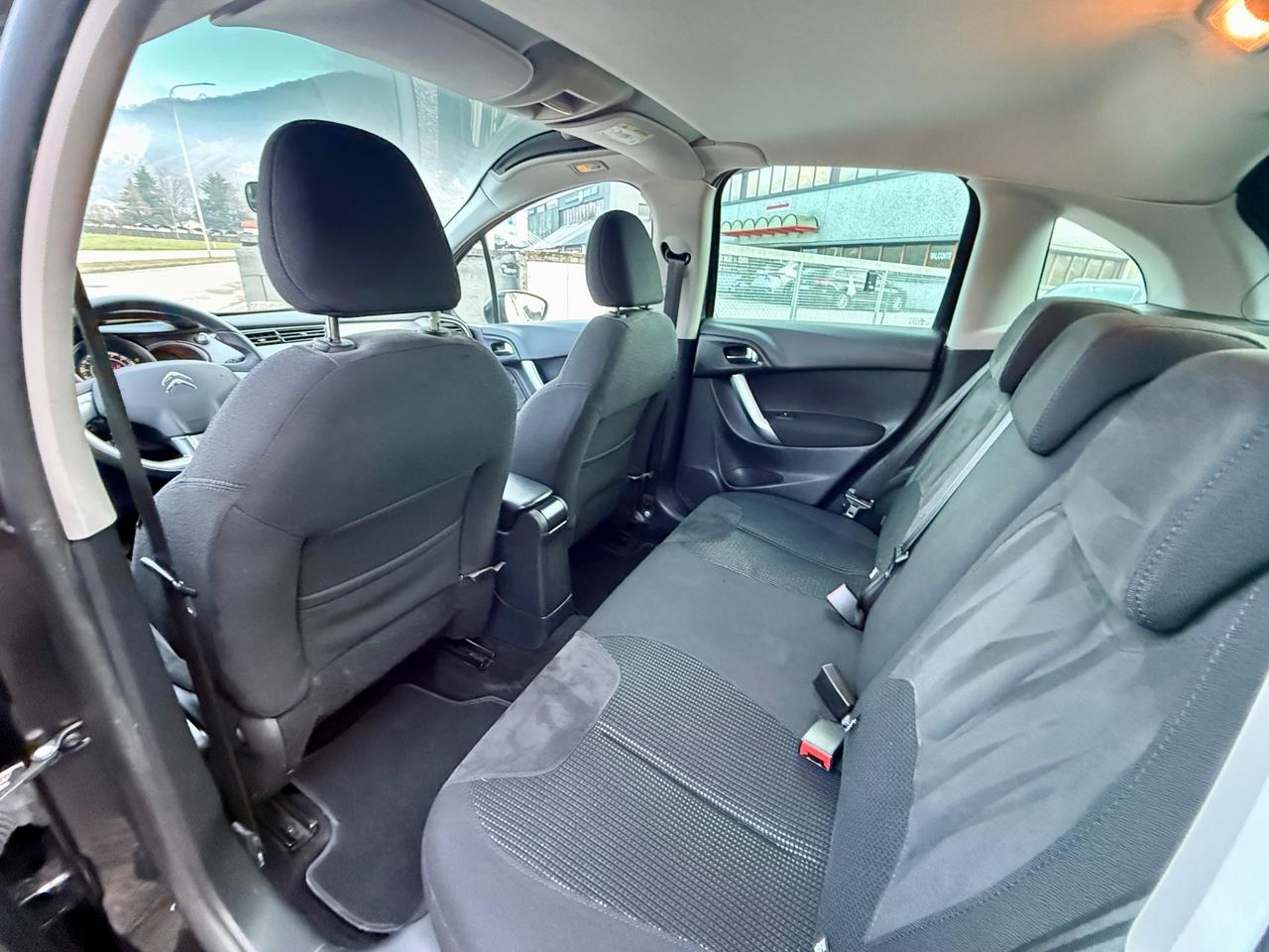 Citroen C3 1.4 VTi 95 Exclusive 118.000KM NEO PATENTATI