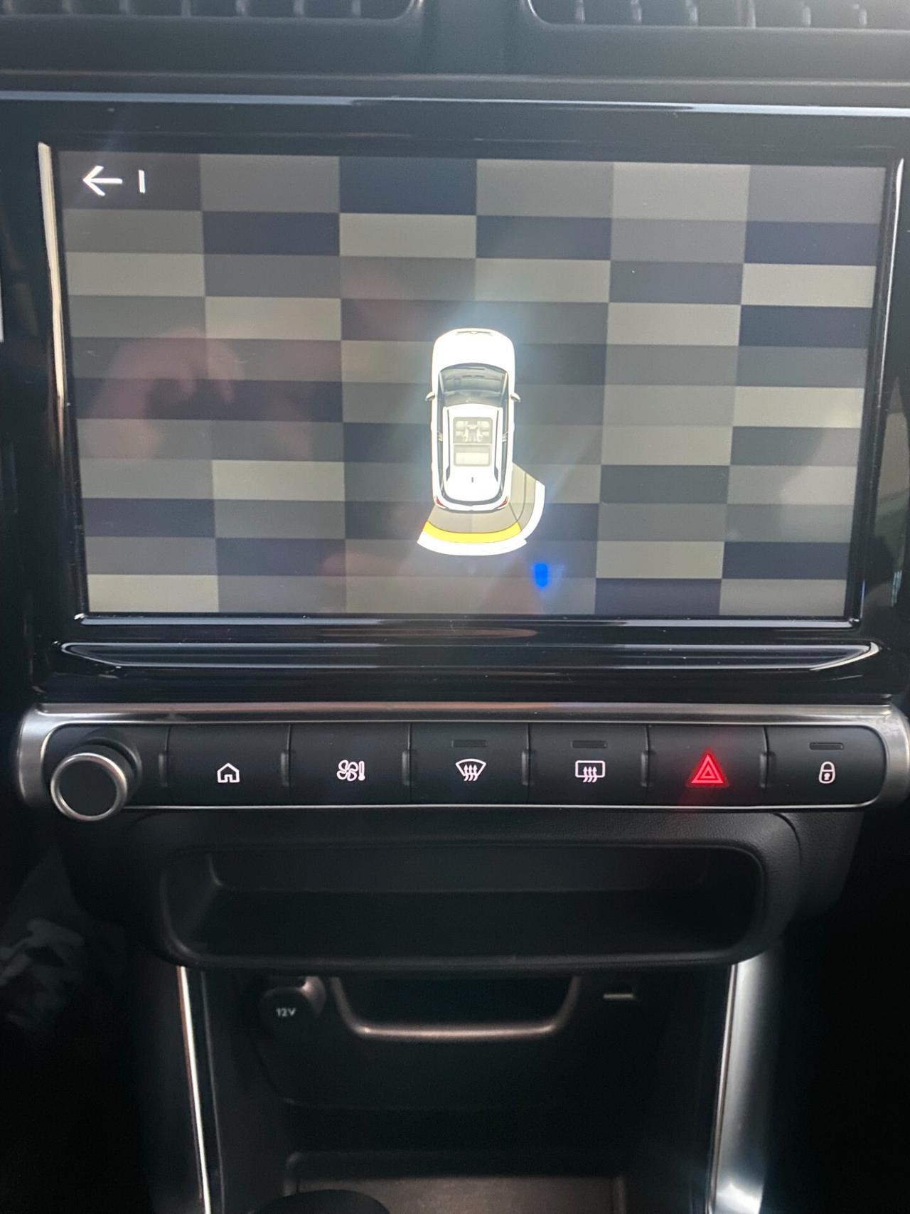 CITROEN C3Aircross 1.2 Puretech 110Cv Plus - NAVI/PDC Post.