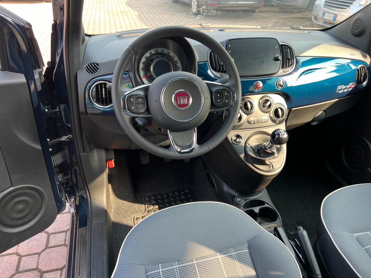 Fiat 500 C 1.2 Lounge