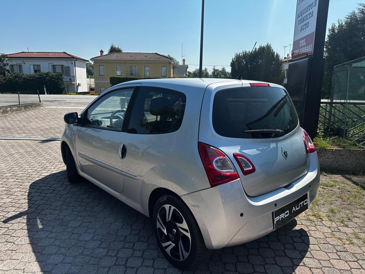 Renault Twingo 1.5 dCi 75CV Live