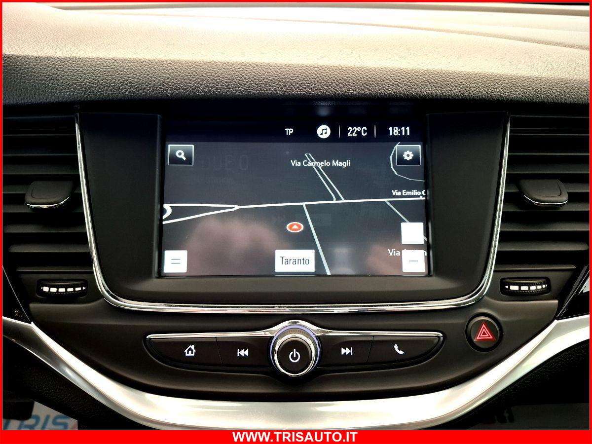 OPEL Astra Sports Tourer 1.6 Cdti Innovation NEOPATENTATI (LUCI LED+PELLE+NAVI)