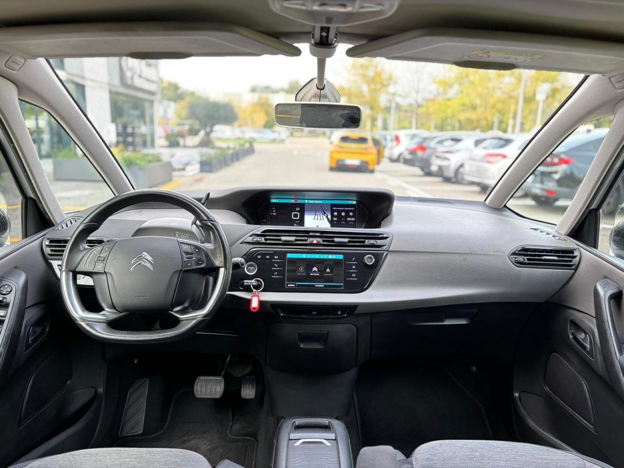 Citroen Grand C4 SpaceTourer BlueHDi 130 S&S EAT8 Shine Pack