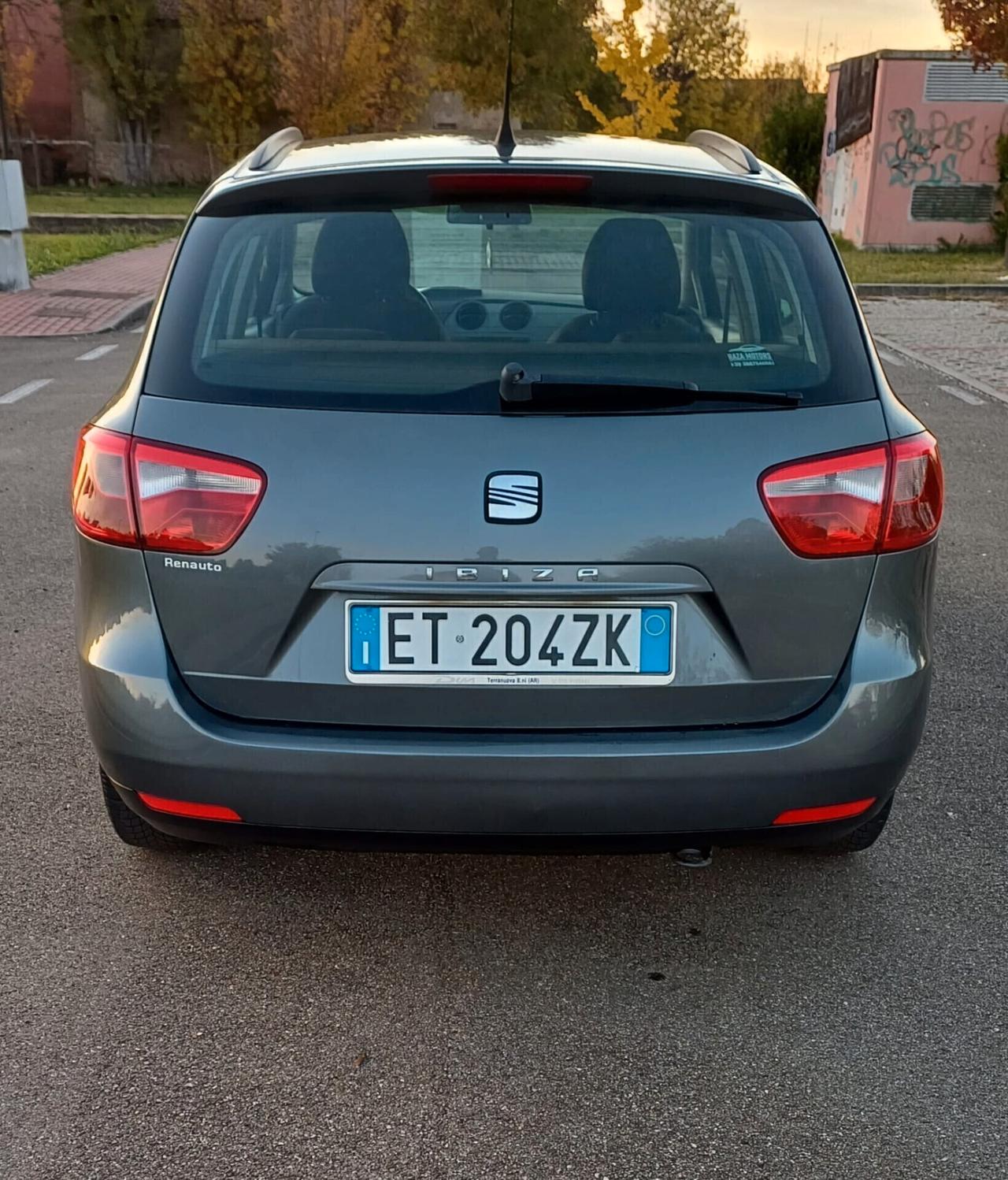 Seat Ibiza ST 1.2 TDI CR I-Tech