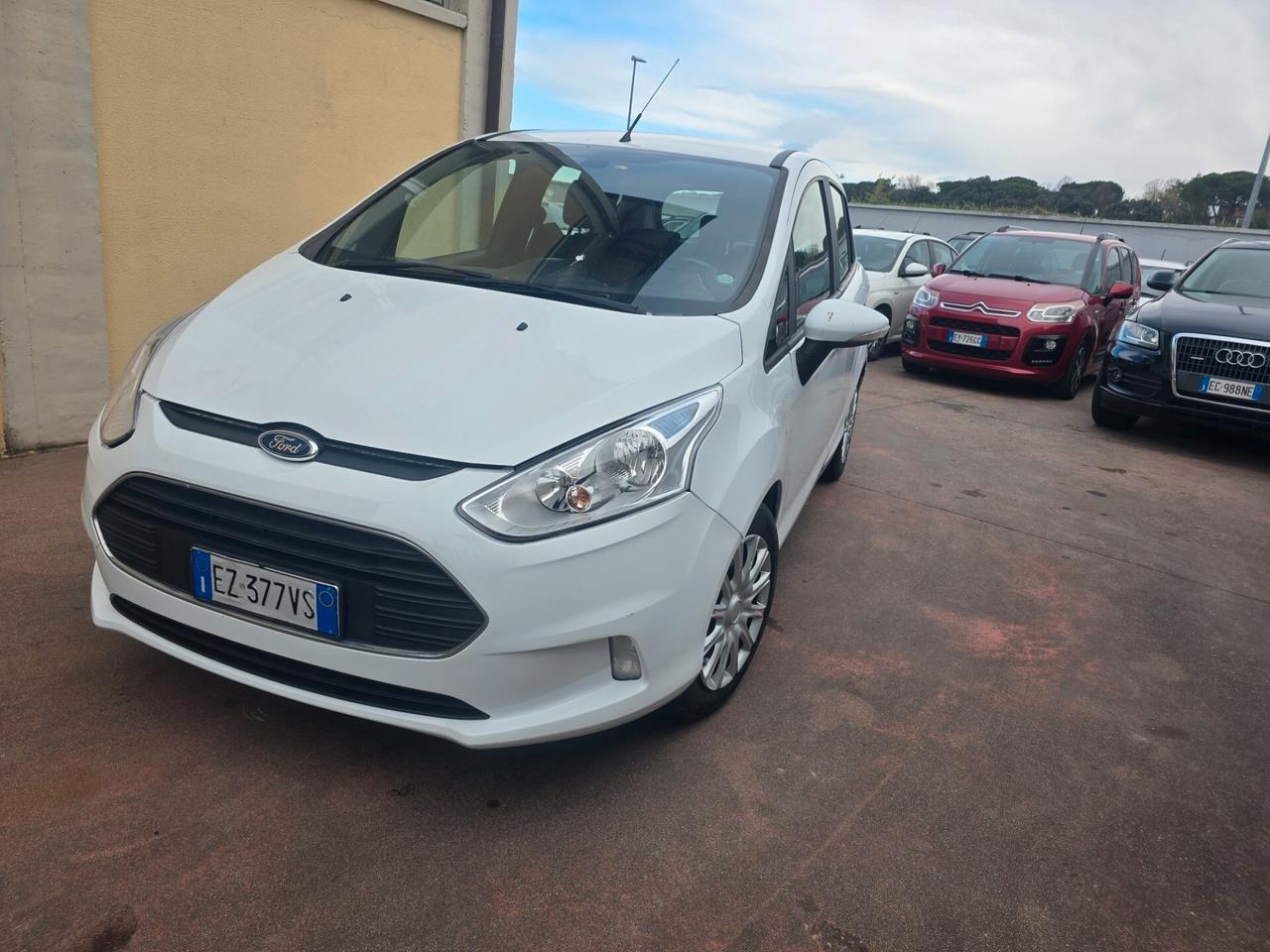 Ford B-Max 1.0 EcoBoost 100 CV Business