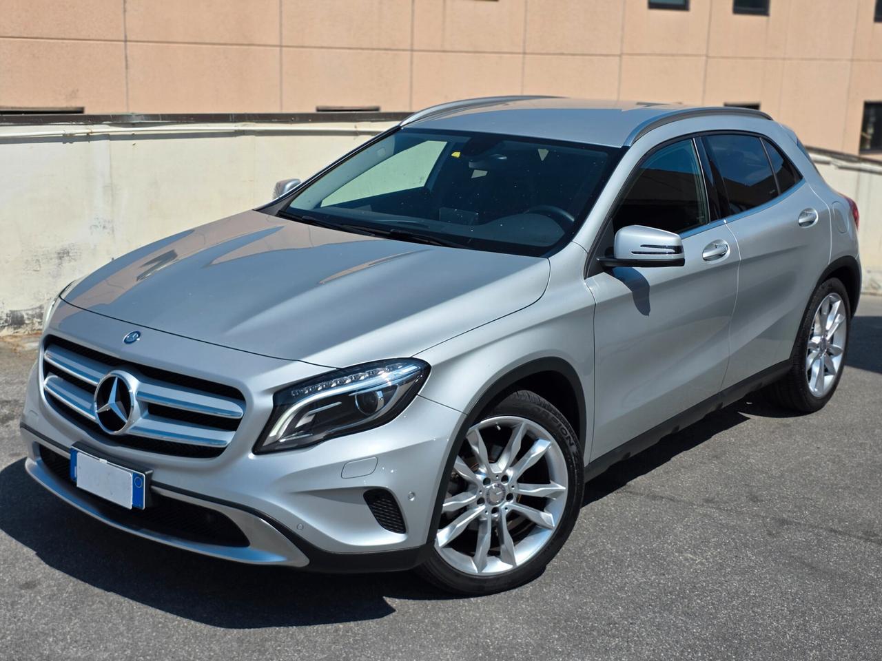 Mercedes-benz GLA 200 CDI Automatic Sport