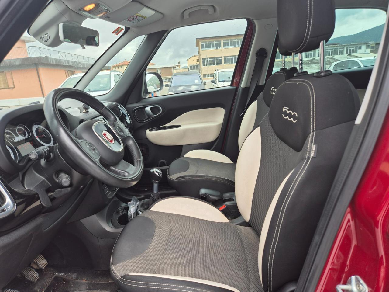 Fiat 500L 1.3 Multijet 95 CV Trekking