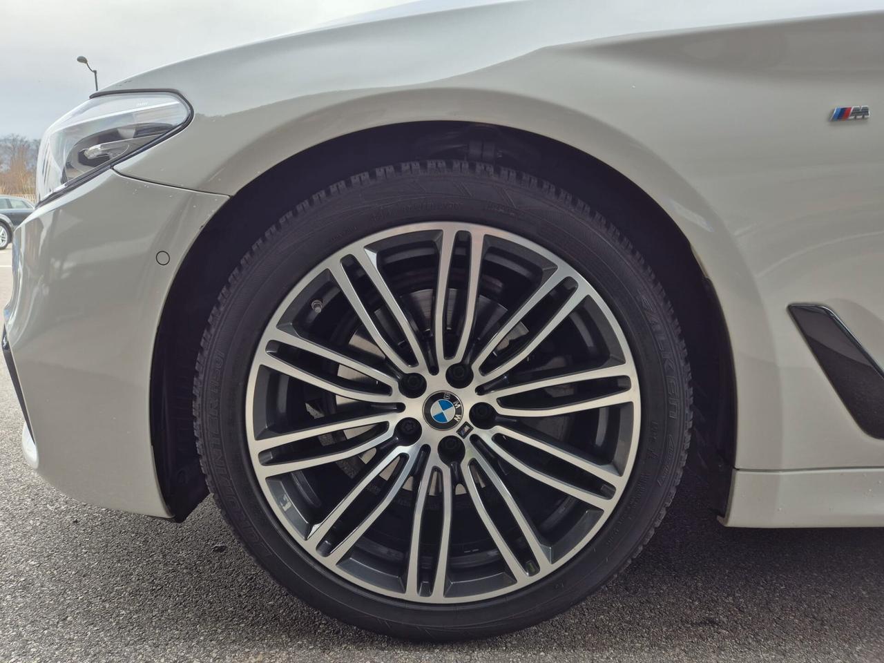 Bmw 520 520d 48V xDrive Touring Msport