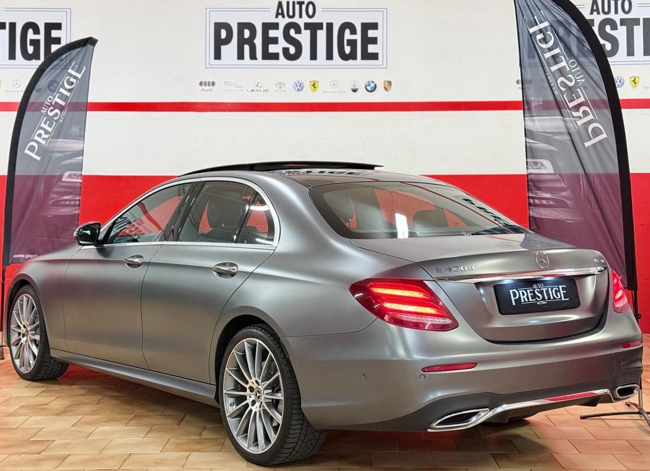 Mercedes-benz E 400 d 4Matic Auto Premium Plus