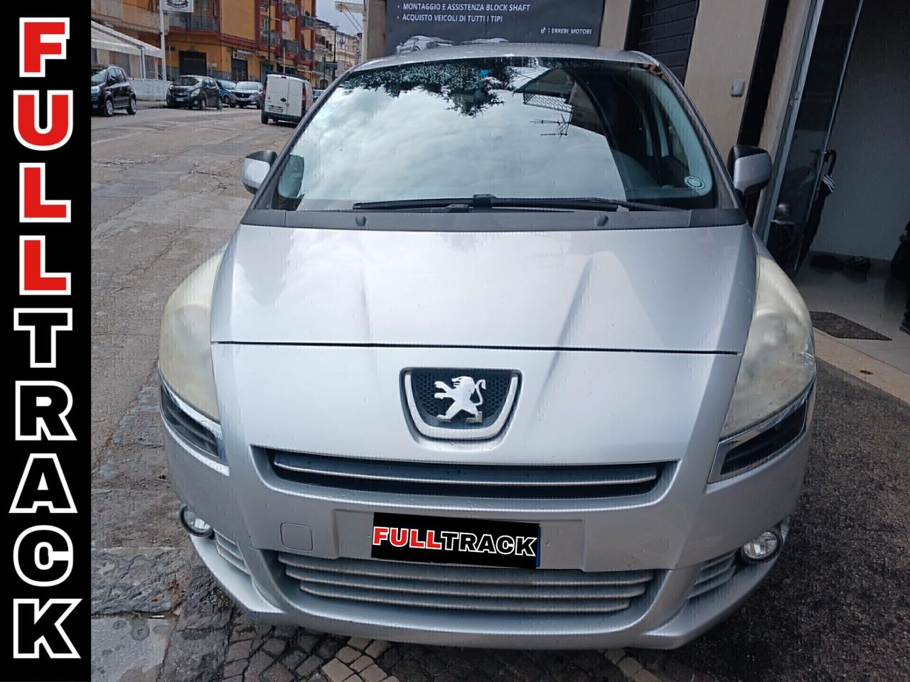Peugeot 5008 1.6 HDi 7 POSTI