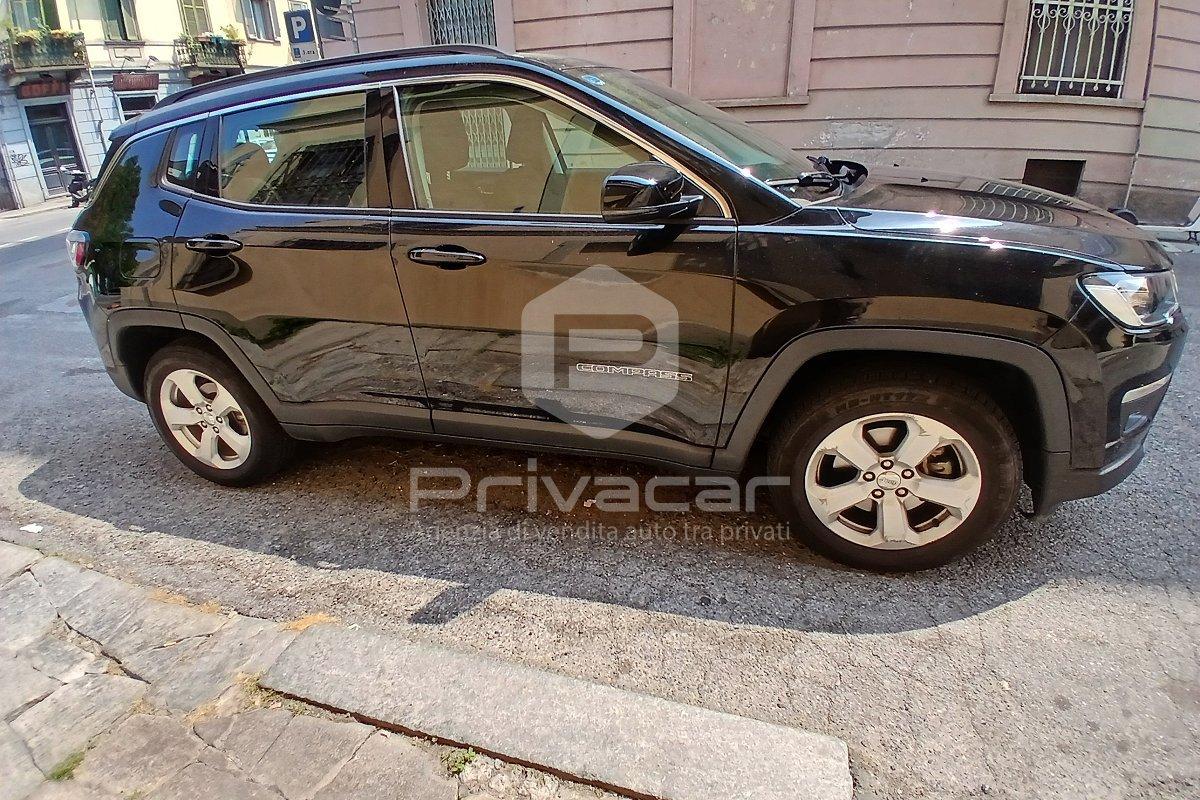 JEEP Compass 1.4 MultiAir 2WD Longitude
