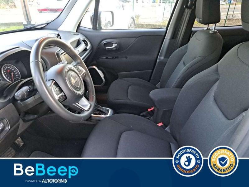 Jeep Renegade 1.3 T4 LONGITUDE 2WD 150CV DDCT