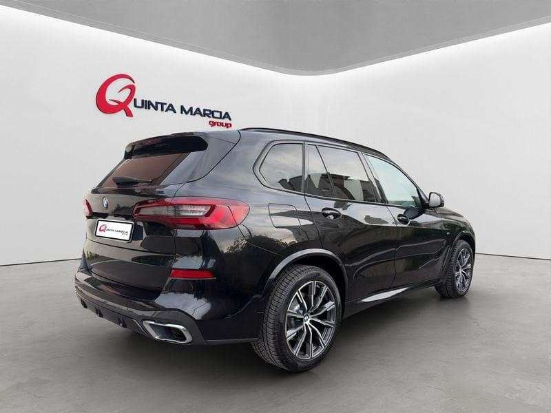 BMW X5 xDrive25d Msport-TETTO APRIBILE