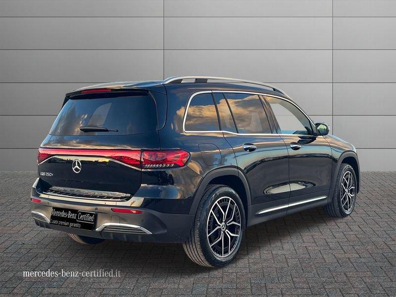 Mercedes-Benz EQB - X243 2021 250+ Premium Plus