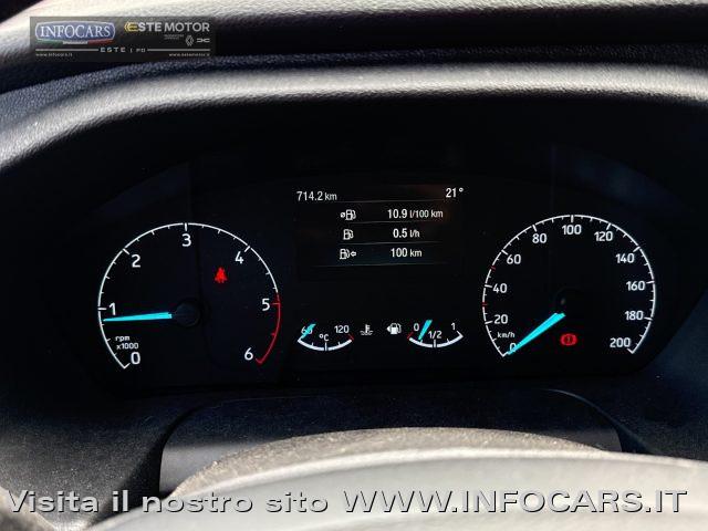 FORD Transit 350 2.0 HDT 130CV Passo Lungo Cubo KM ZERO