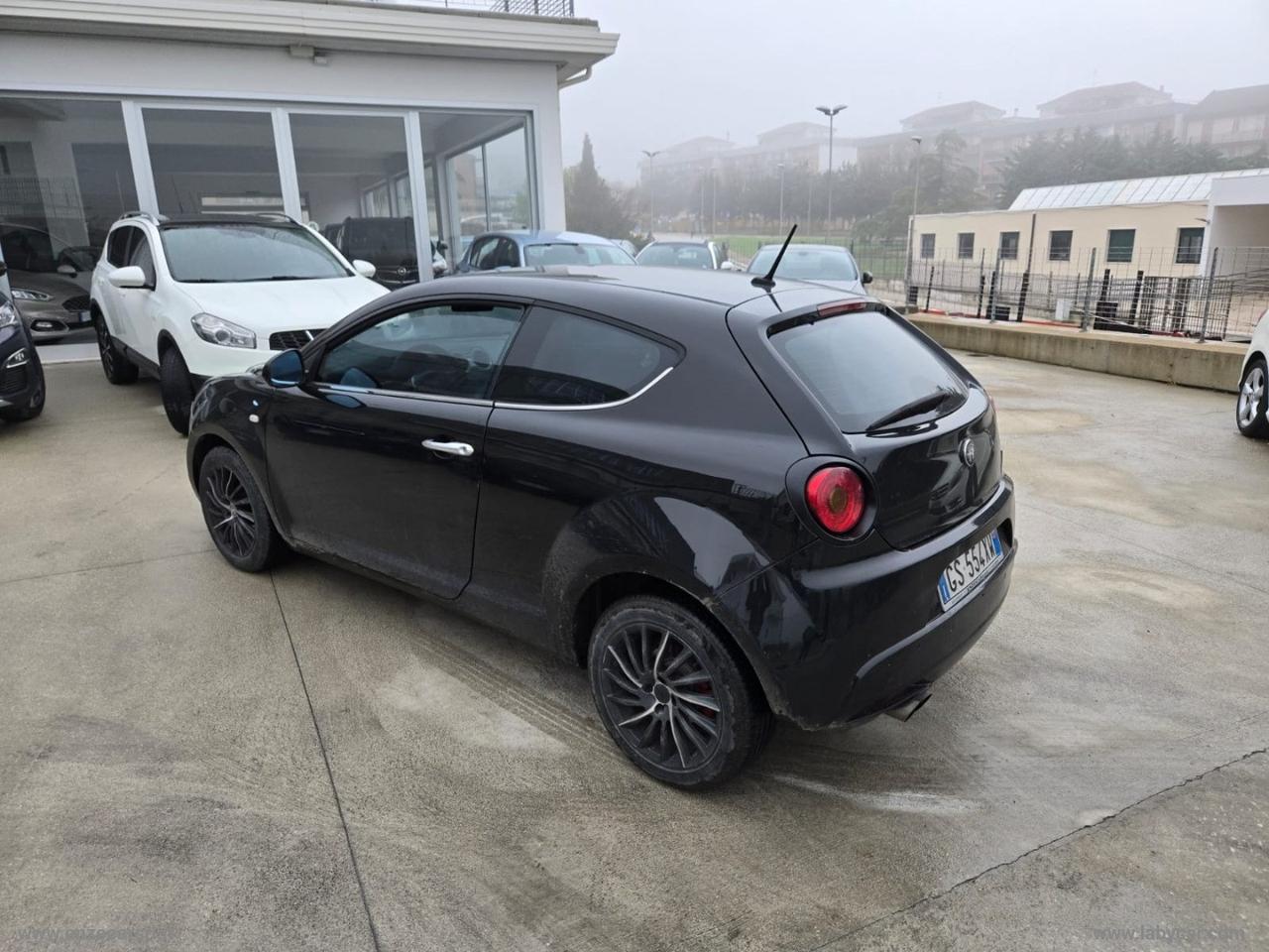 ALFA ROMEO MiTo 1.6 JTDm 16V Distinctive