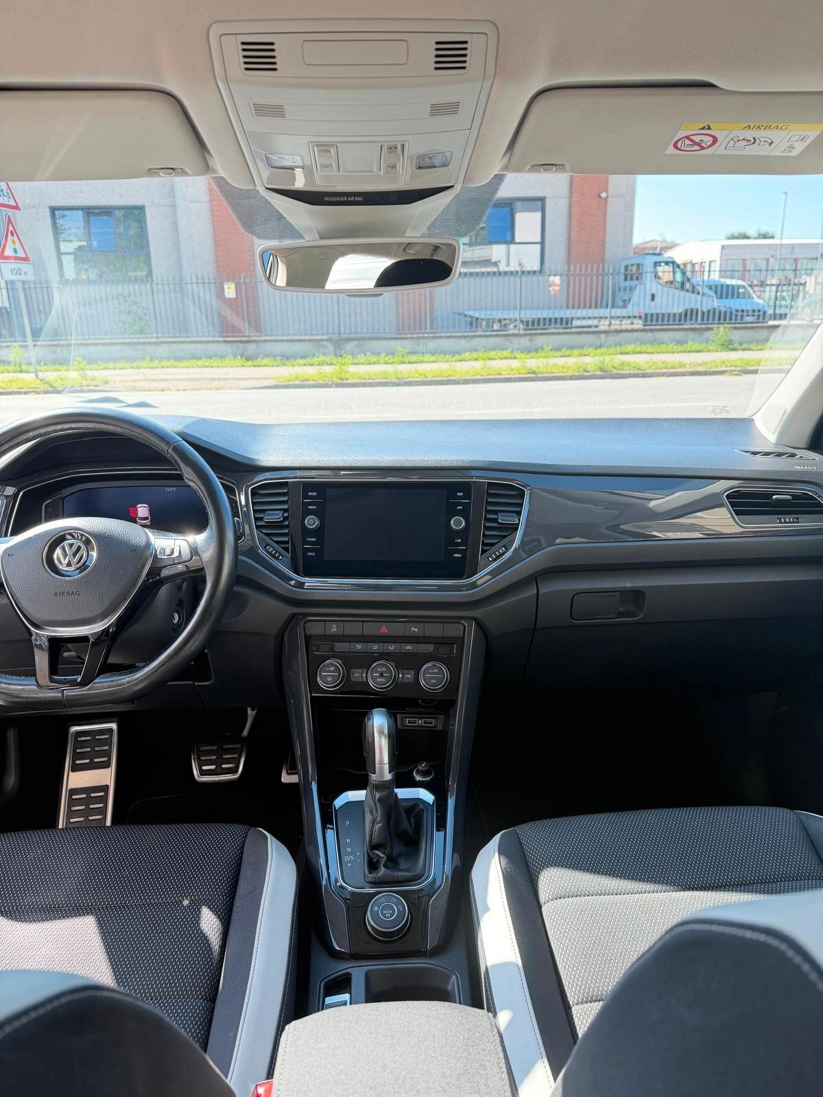 Volkswagen T-Roc 2.0 TDI SCR 150 CV DSG 4MOTION Advanced BlueMot. Tech.