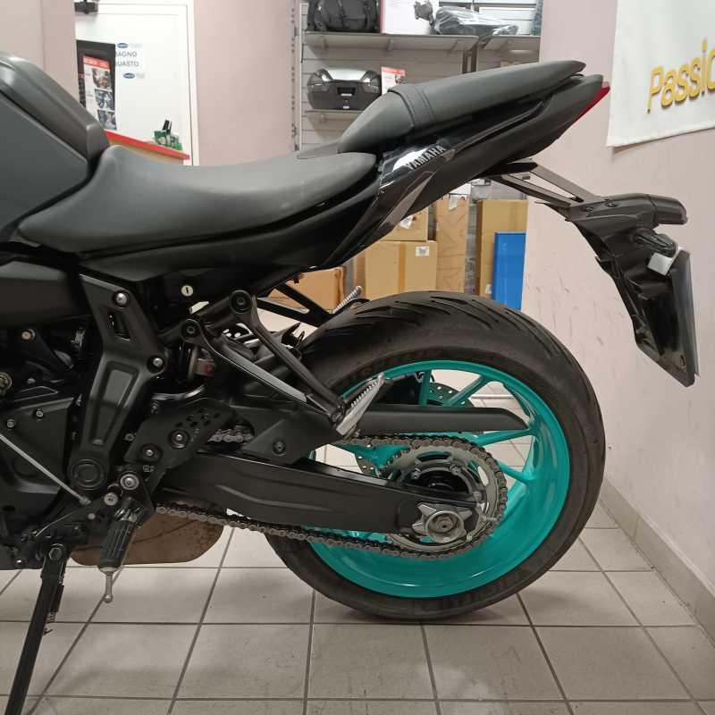 Yamaha MT-07 - 2023