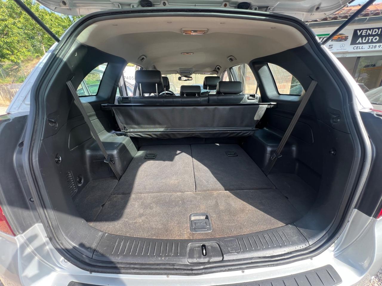 Chevrolet Captiva 2.0 VCDi LTZ