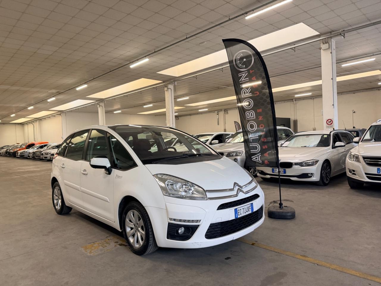Citroen C4 Grand Picasso 1.6 HDi 110 FAP Seduction