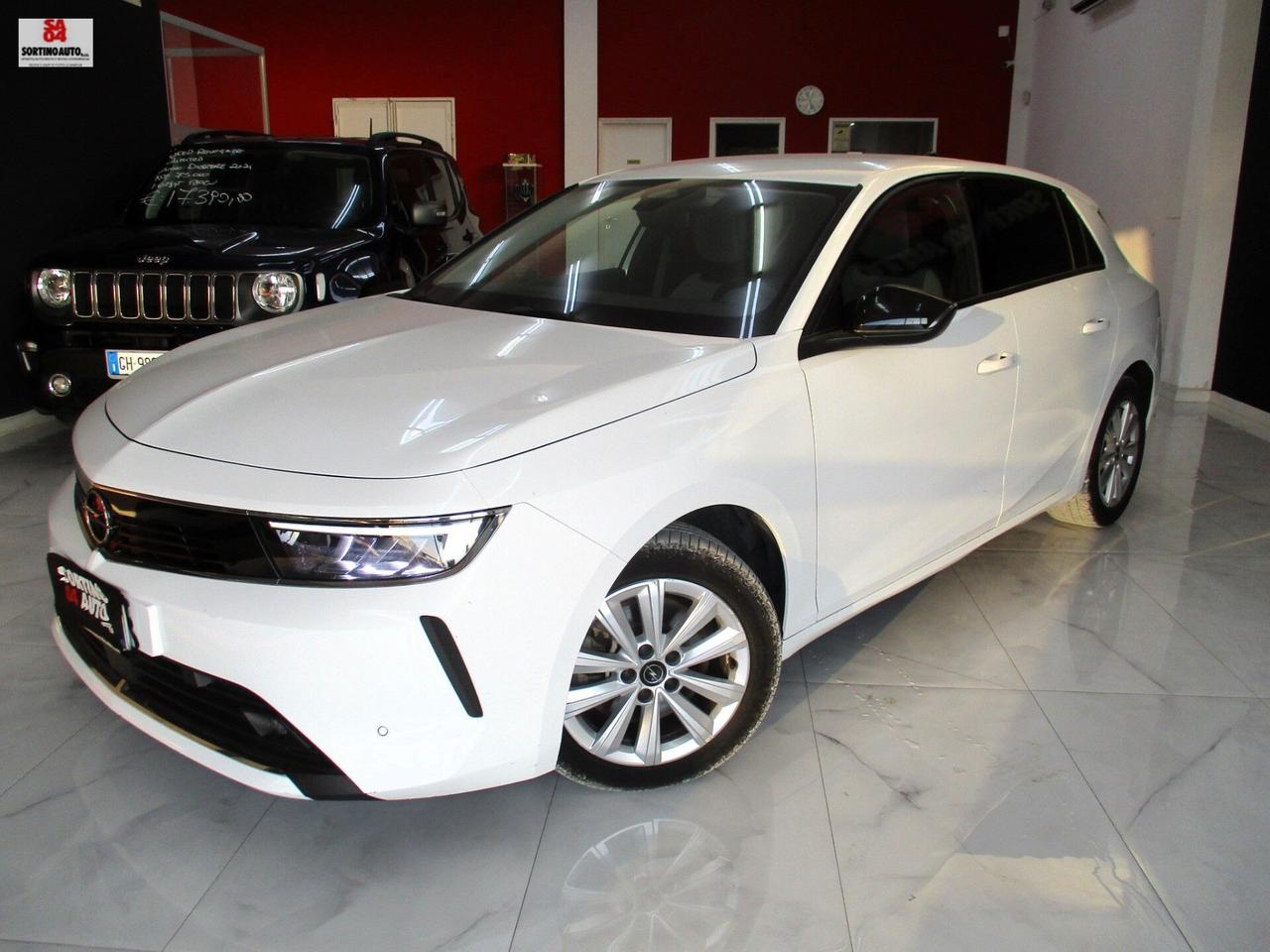 Opel Astra 1.5 Turbo Diesel 130 CV Edition 12/2022 KM70000 OTTIMA