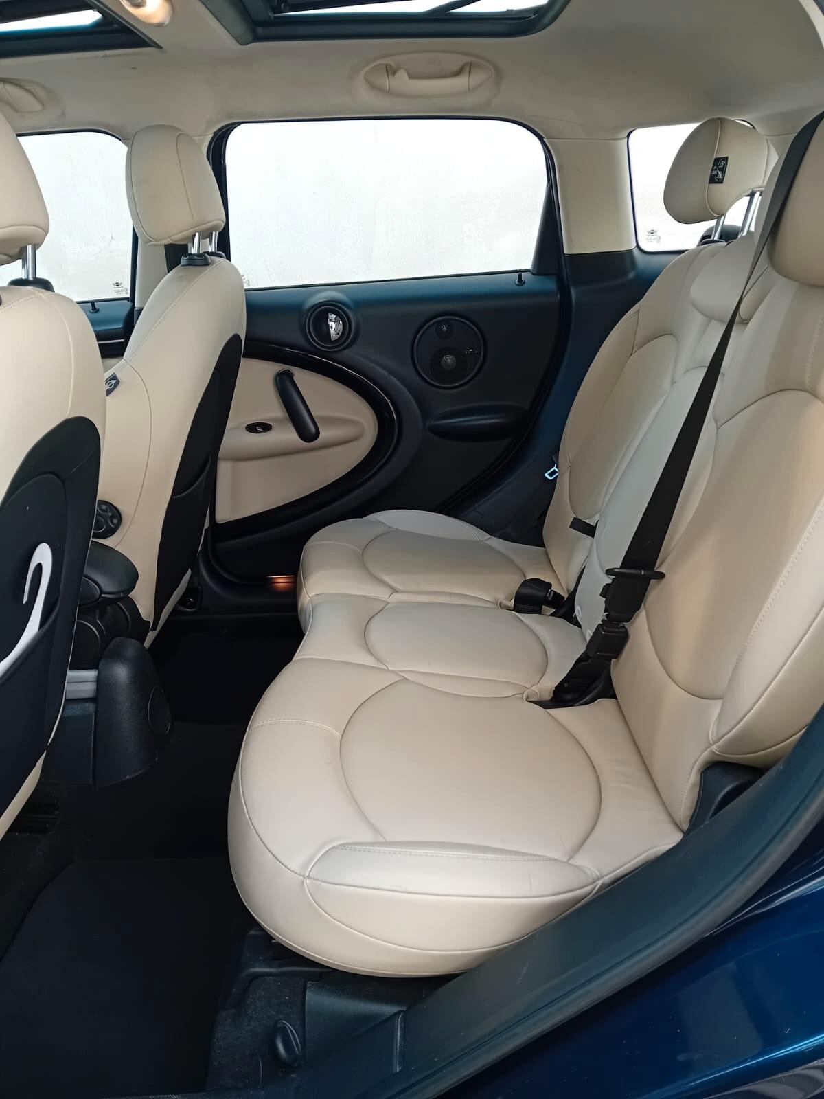Mini Cooper SD Countryman Mini 2.0 Cooper SD Countryman ALL4