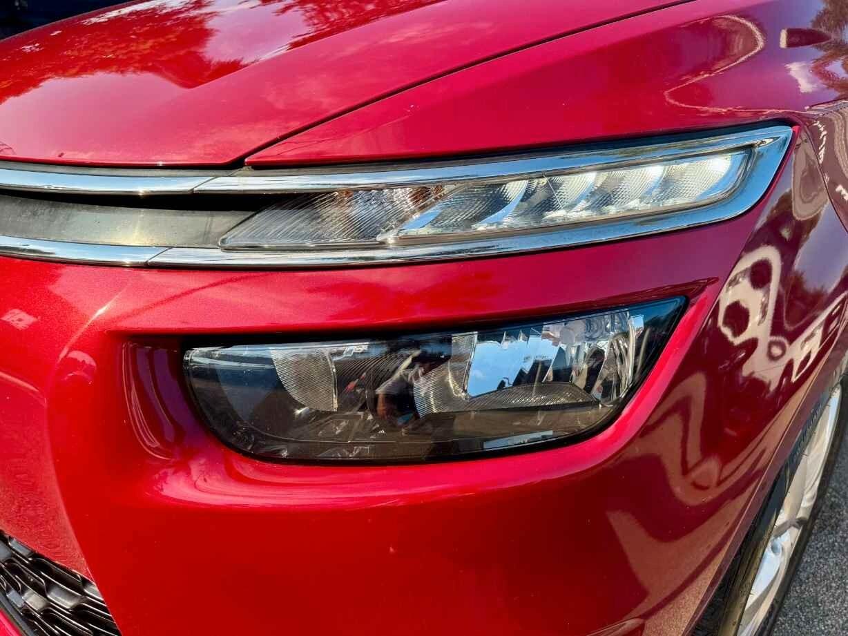 Citroen C4 Picasso 1.6 HDI 116 CV 7 POSTI