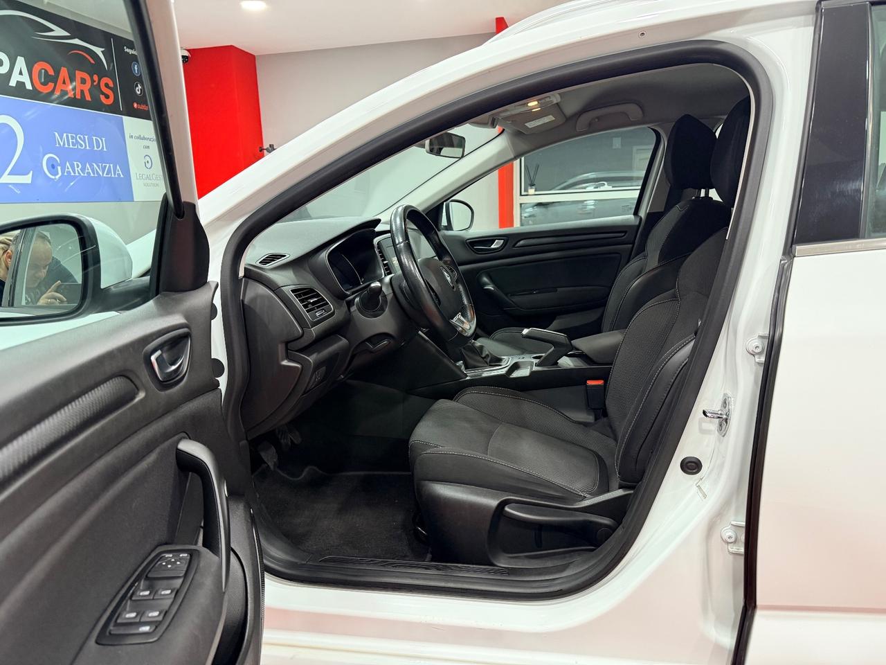 Renault Megane Mégane Sporter Blue dCi 115 CV Duel2