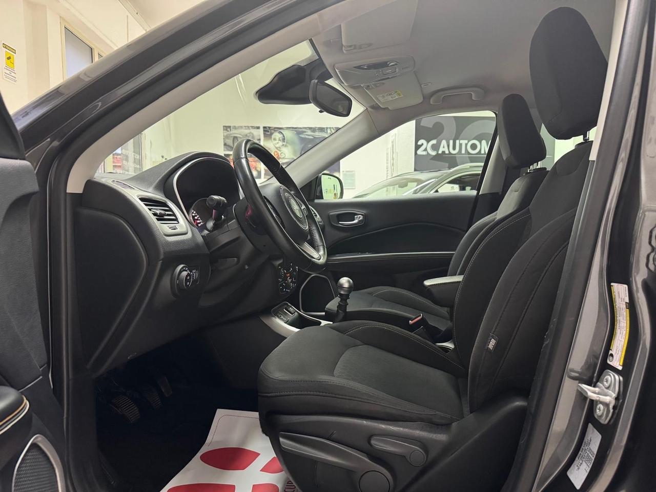 Jeep Compass 1.6cc 120cv / Diesel