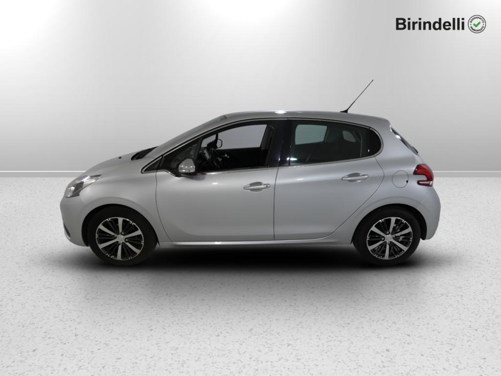 PEUGEOT 208 1° serie - BlueHDi 75 5 porte Allure