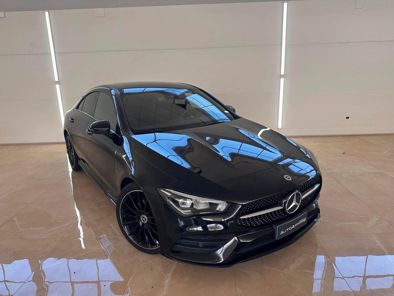 Mercedes-benz CLA 180 d Automatic Premium