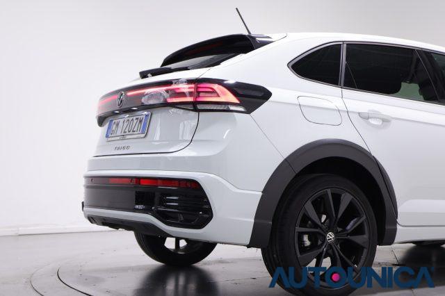 VOLKSWAGEN Taigo 1.0 TSI 110 CV DSG R-LINE TETTO PANORAMA