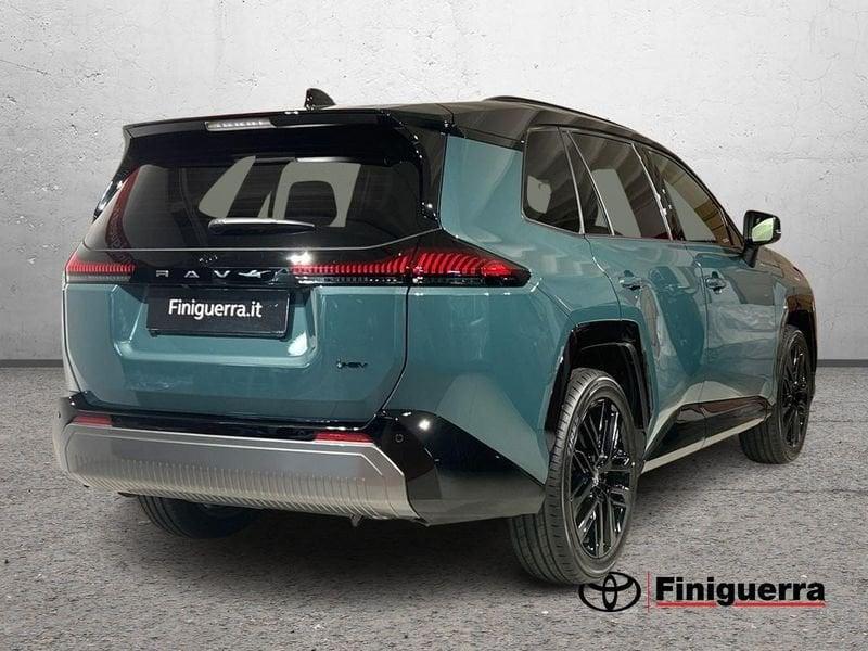 Toyota RAV4 2.5 Hybrid Icon e-CVT