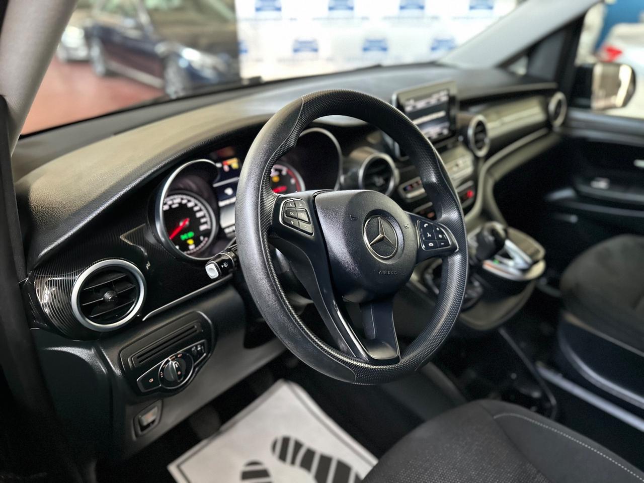 Mercedes V 220 d Executive Long/2017/170.000km