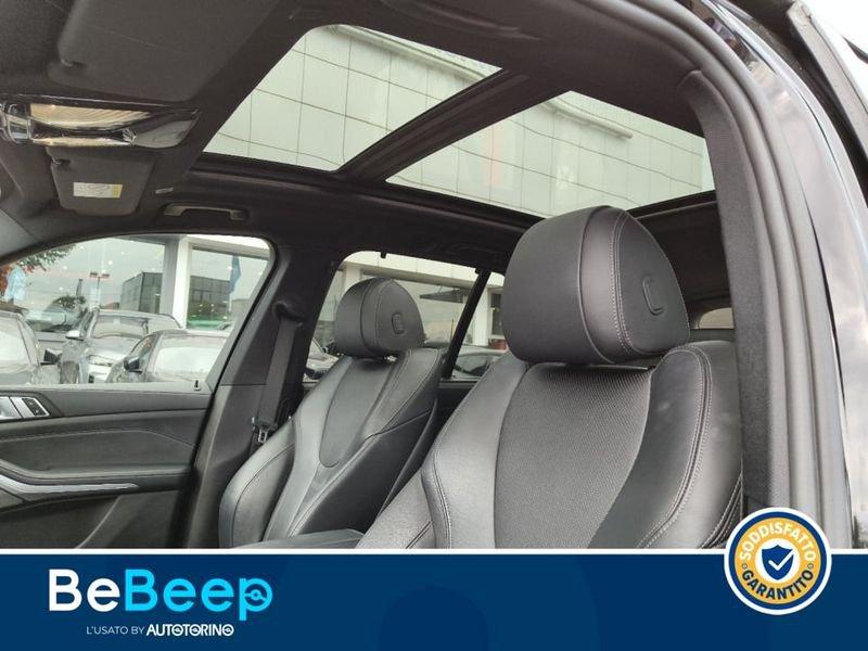 BMW X5 M50D AUTO