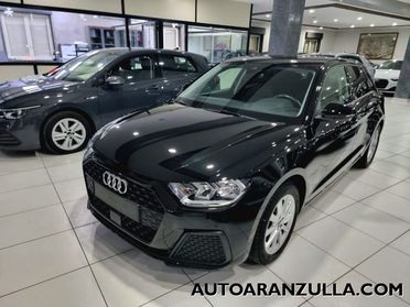 AUDI A1 NEW SportBack 25 1.0 TFSI 95CV Business Navi