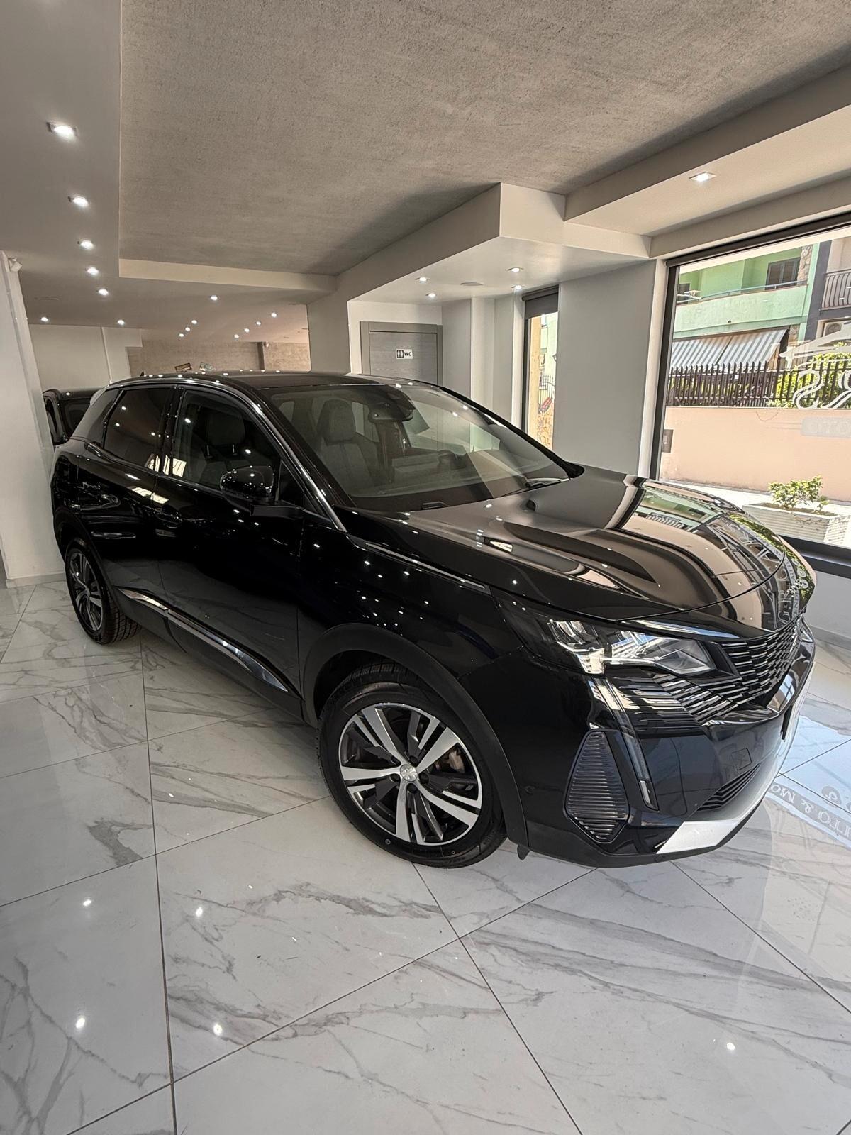 Peugeot 3008 BlueHDi 130 S&S EAT8 Allure Pack