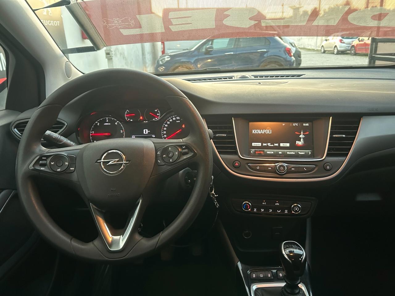 Opel Crossland X 1.5 2019 102CV ECOTEC DESIGN ELEGANCE