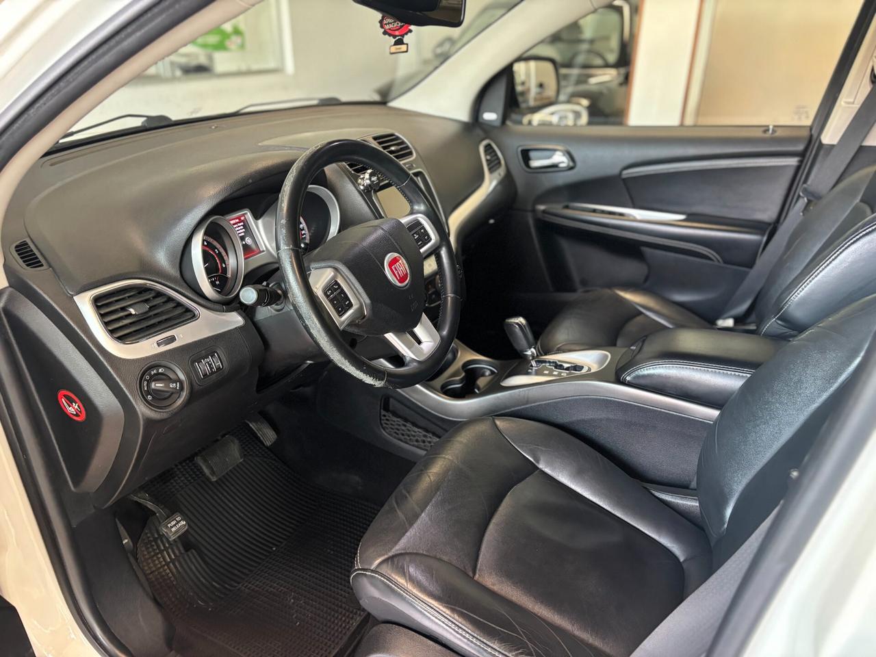 Fiat Freemont 2.0 mjt 16v Lounge 4x4 170cv auto